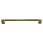 M Marcus Heritage Brass Metro Design Cabinet Handle 256mm Centre to Centre